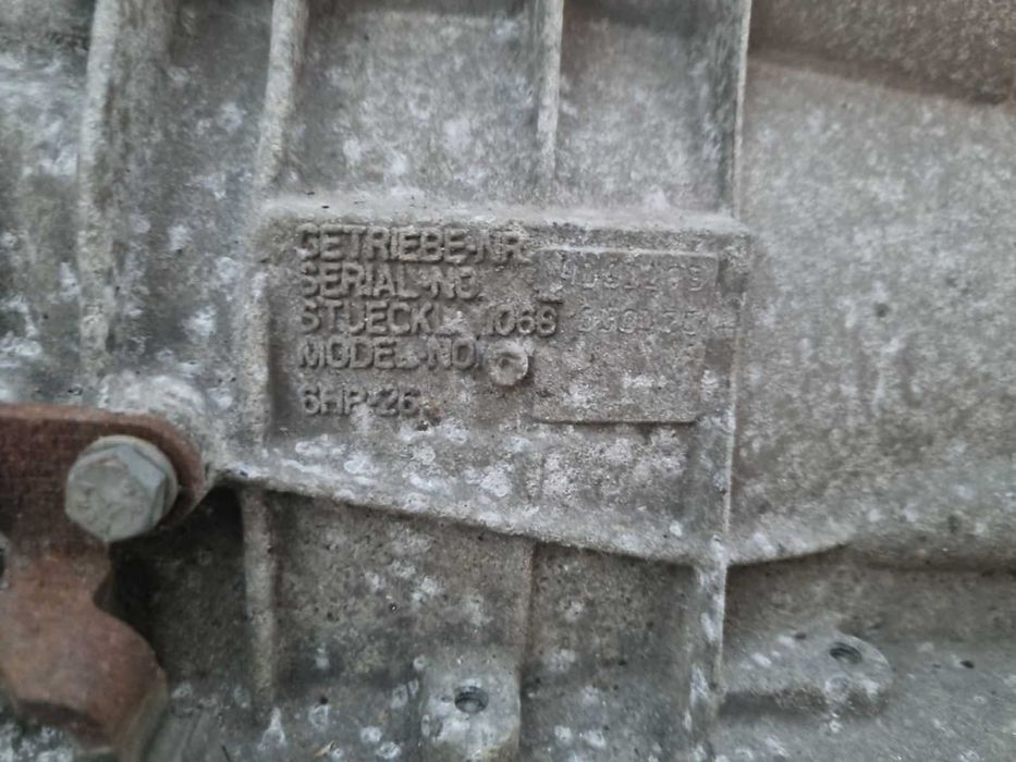 Cutie automata 6HP26 BMW seria 3 E92 E90 E91 E93 330d 231cp