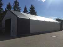 Cort industrial tip casa 9x24 m STOC, avem diferite dimensiuni
