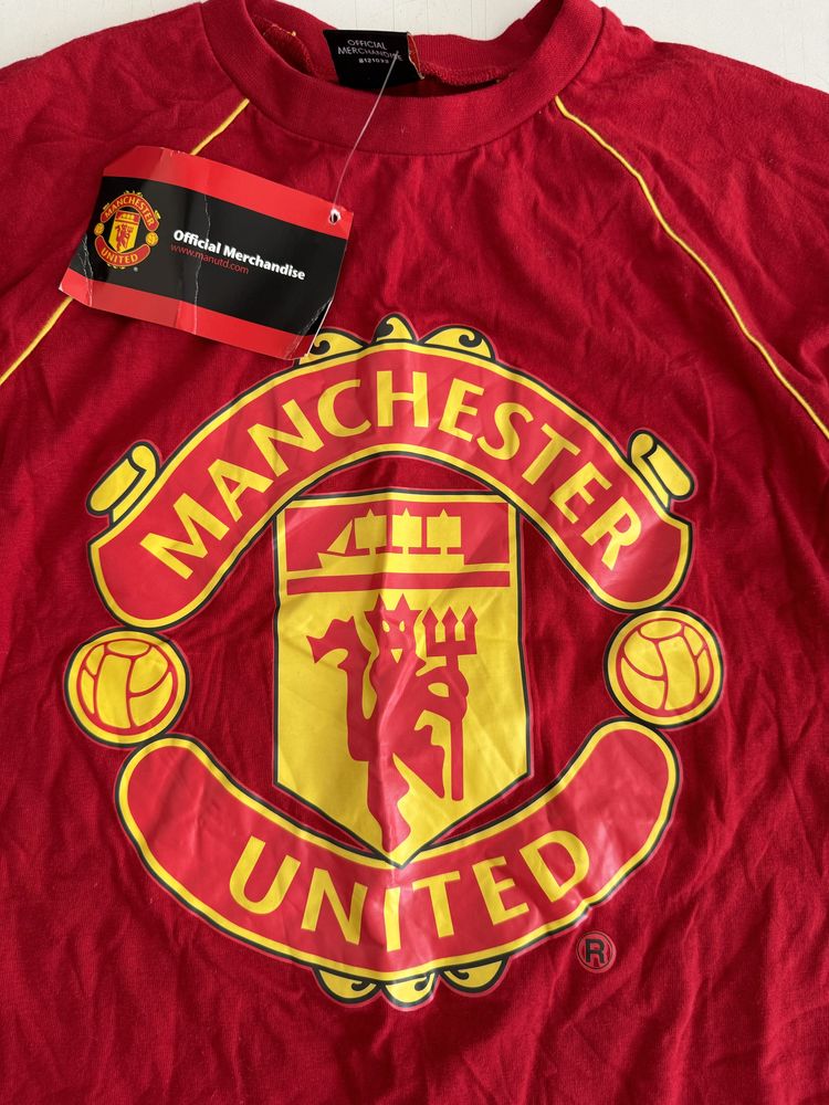 Manchester United оригинална блуза 9/10г