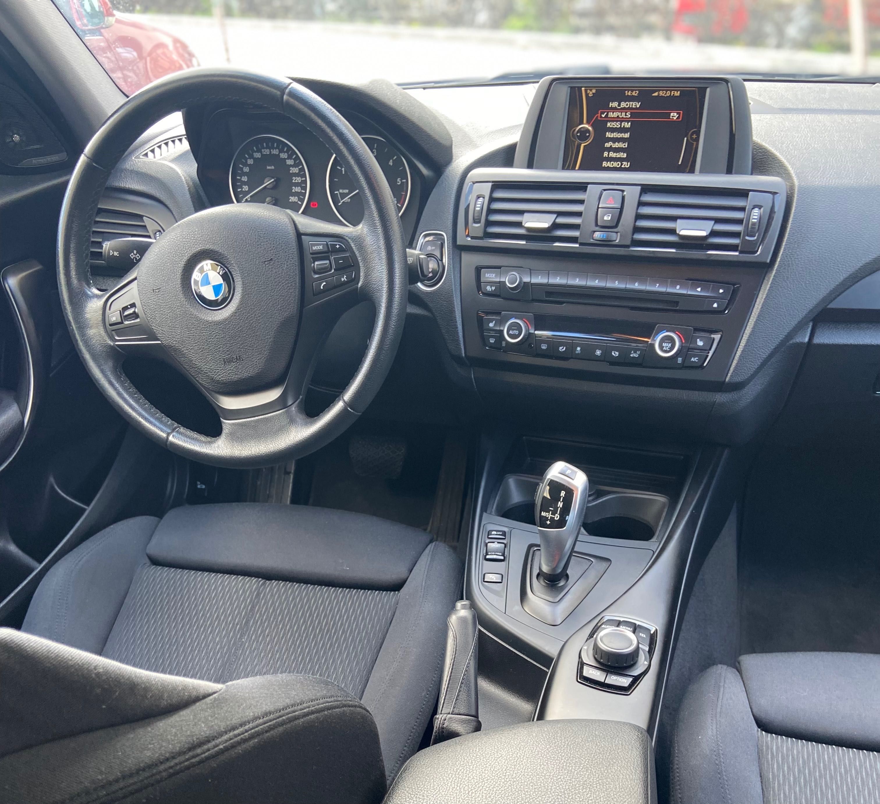 Bmw seria 1 116d