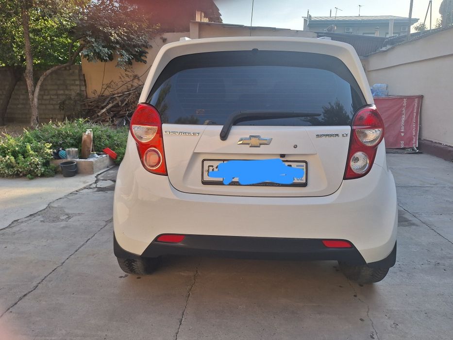 Spark 1.25 mator, 2016 yil 3 pozitsiya mexanika