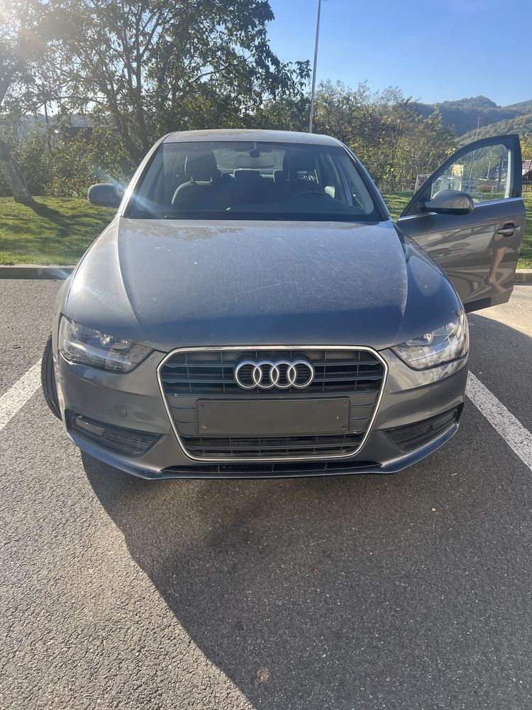 Se  vinde audi a4 recent adus