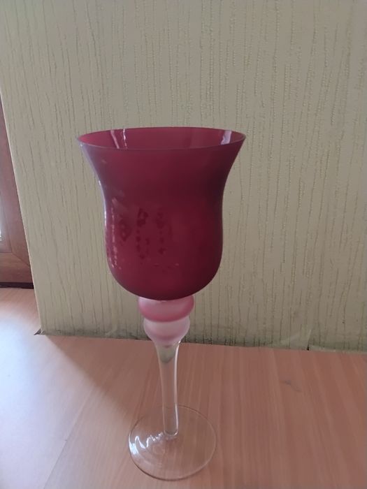 Коледен  свещник