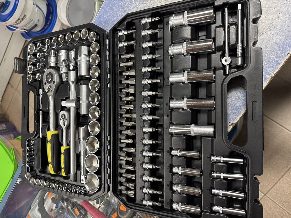Гидория Topmaster 108 части 1/2.  1/4
