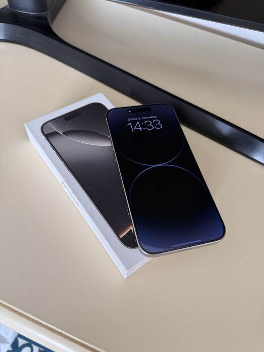 Iphone 16 pro Max 512 гб