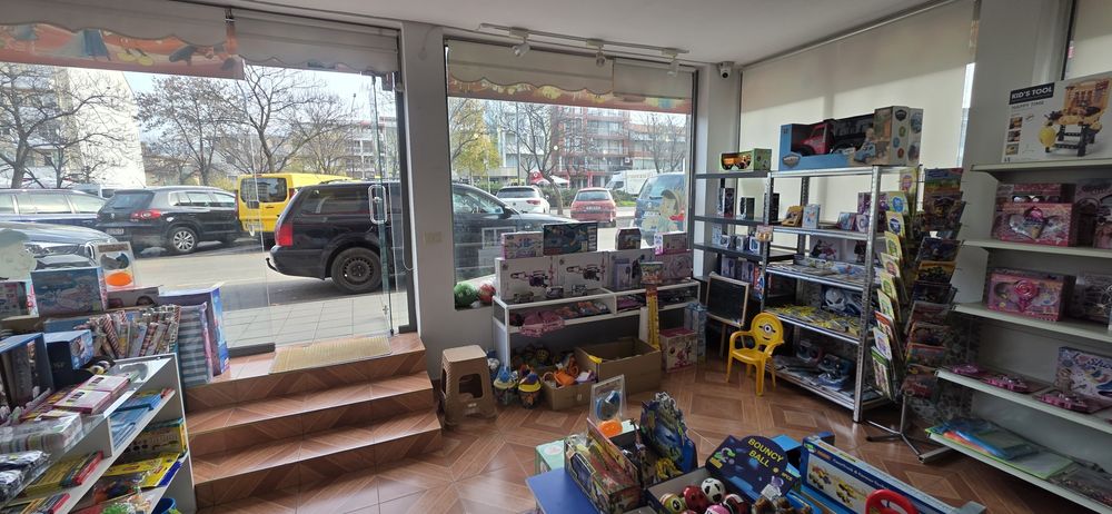 Магазин под наем