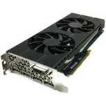 Placa video PC HP Nvidia GTX 1080 8GB GDDR5X HDMI DVI 910487-002