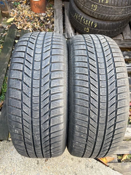 Cauciucuri iarna 225/55/17 Continental 2022