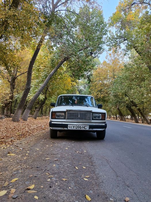 Vaz 2105 07 srochna sotiladi yil 1984