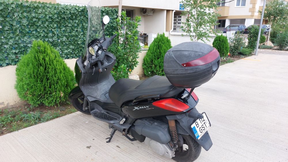 Yamaha xMax 250 YBR, 2010, stare de functionare buna