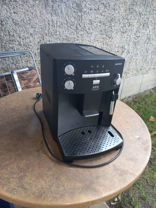 Кафемашина автомат АЕГ