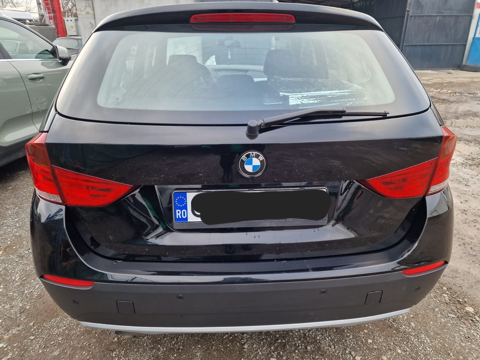 Vand BMW X1 2012