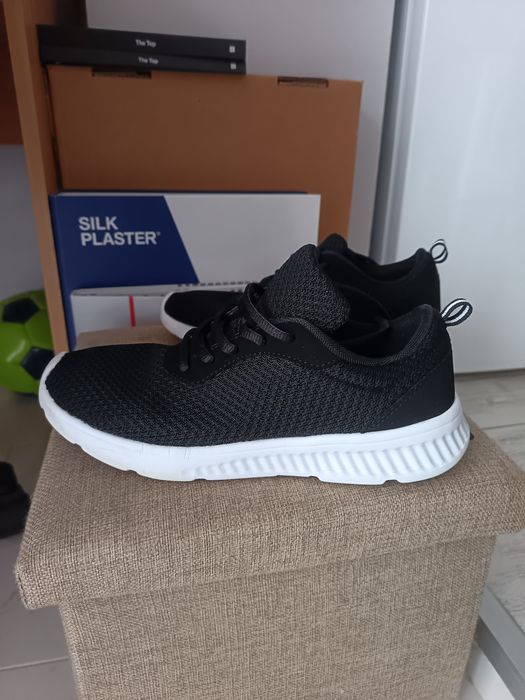 Дамски маратонки Vty черни