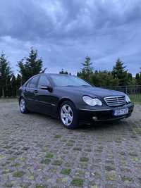 Mercedes C200 CDI Negru
