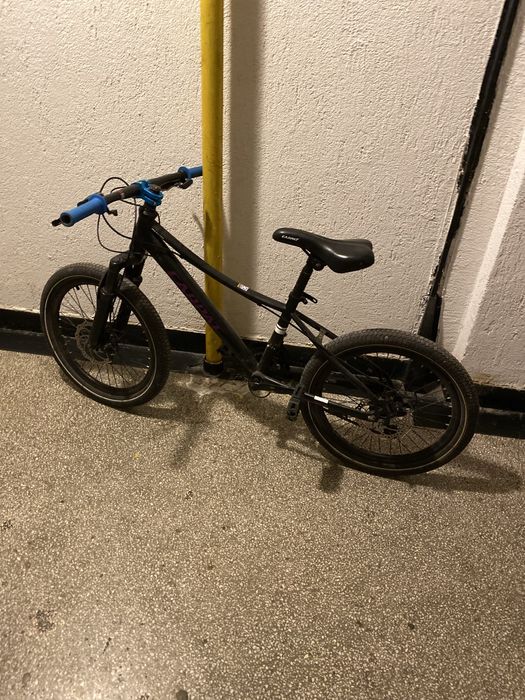 bicicleta stil bmx