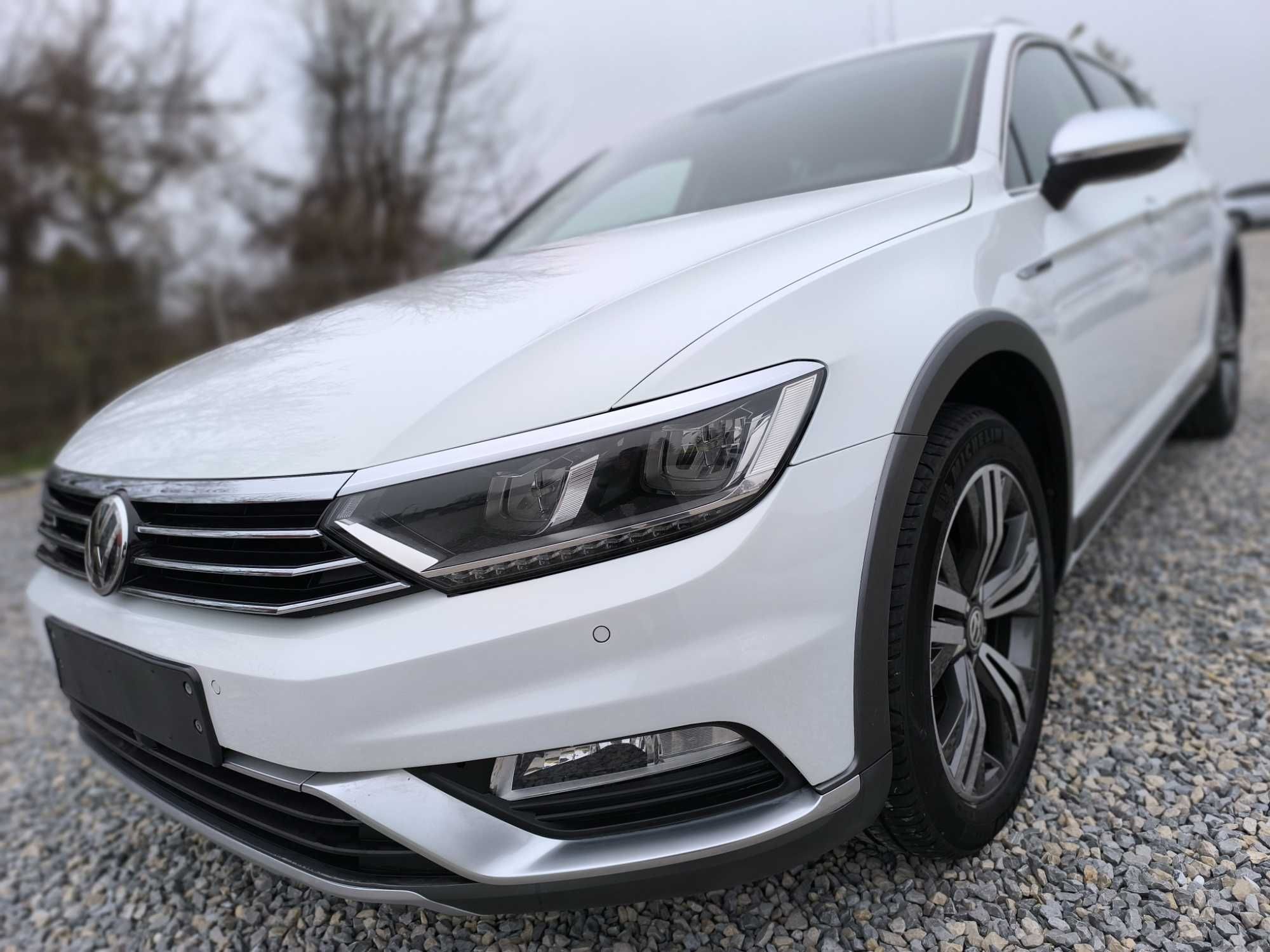 ANIME/DIGITAL+ALLTRACK+360KAM+Паркинг Асистент+NAV+Панорама Passat 8