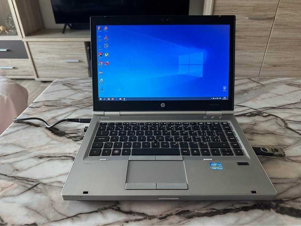 Лаптоп HP EliteBook 8460p