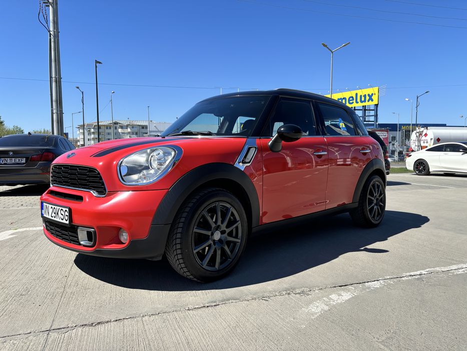Mini Cooper Countryman SD