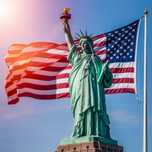 Amerikaga vizani qo'llab-quvvatlash USA!