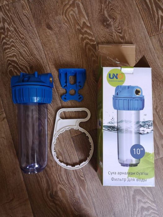 Фильтр для воды. Продажа и установка.