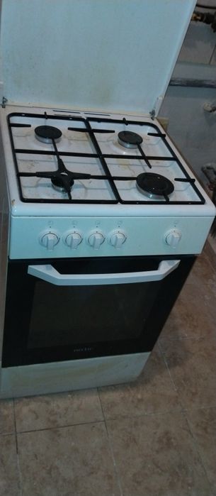 Aragaz Artic pe gaz cu 4 arzatoare