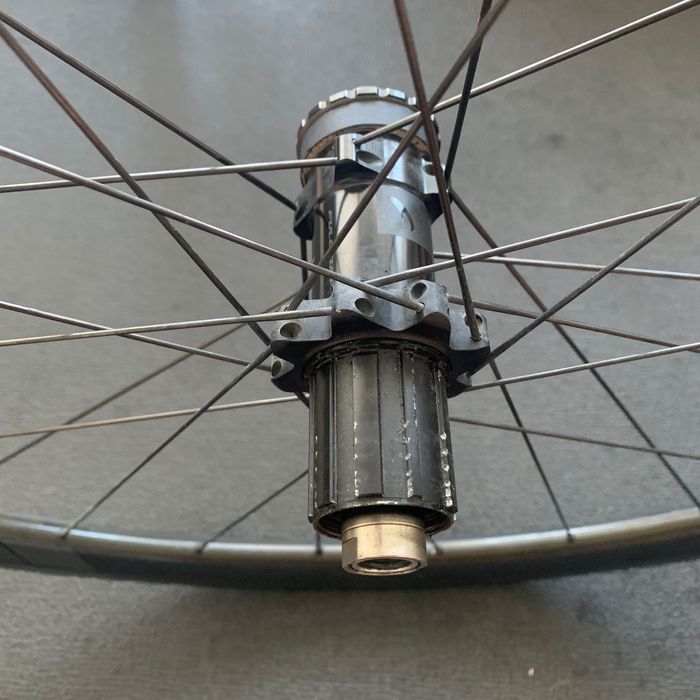 Roti Carbon Fulcrum WIND 40 DB Disc