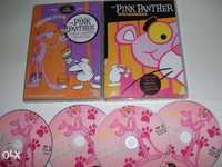 PINK PANTHER Colectia completa desene animate PANTERA ROZ