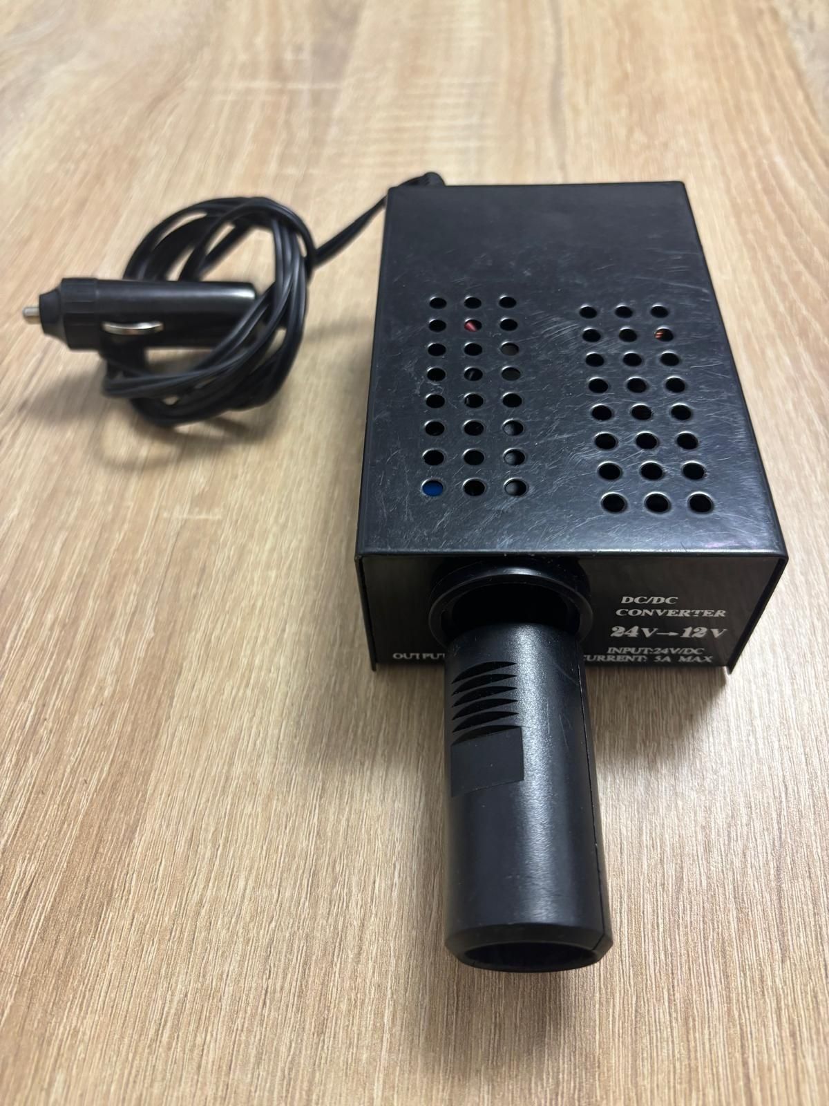 Convertor 24V-12V