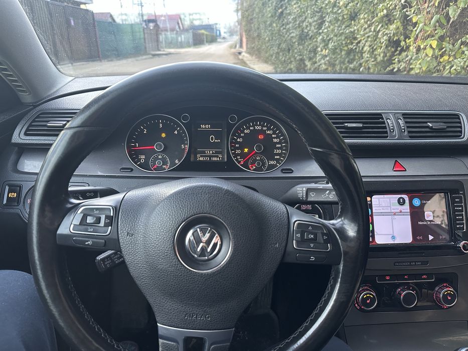 Vw passat b6 2.0 tdi 2010