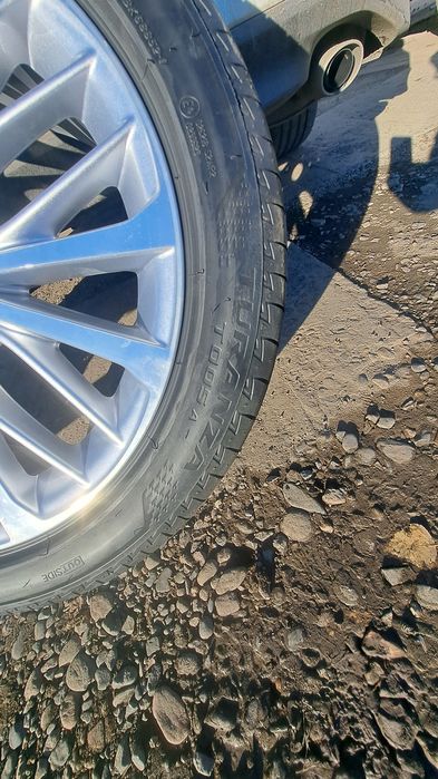 шина летняя Bridgestone 1 штука