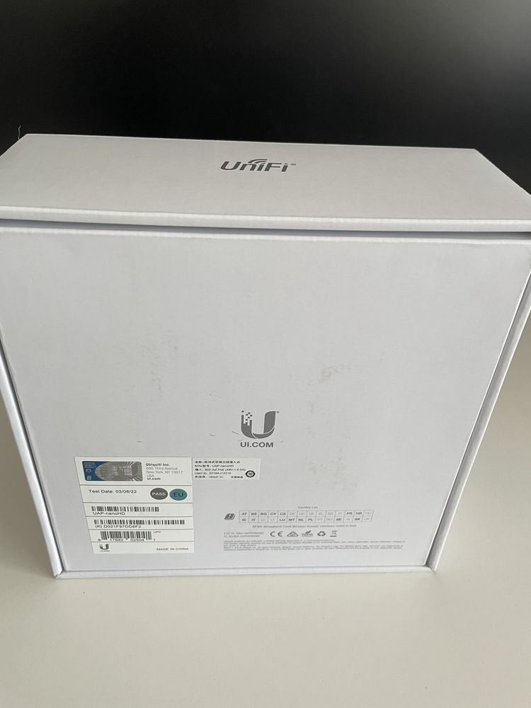 Access Point Wifi Unifi NanoHD