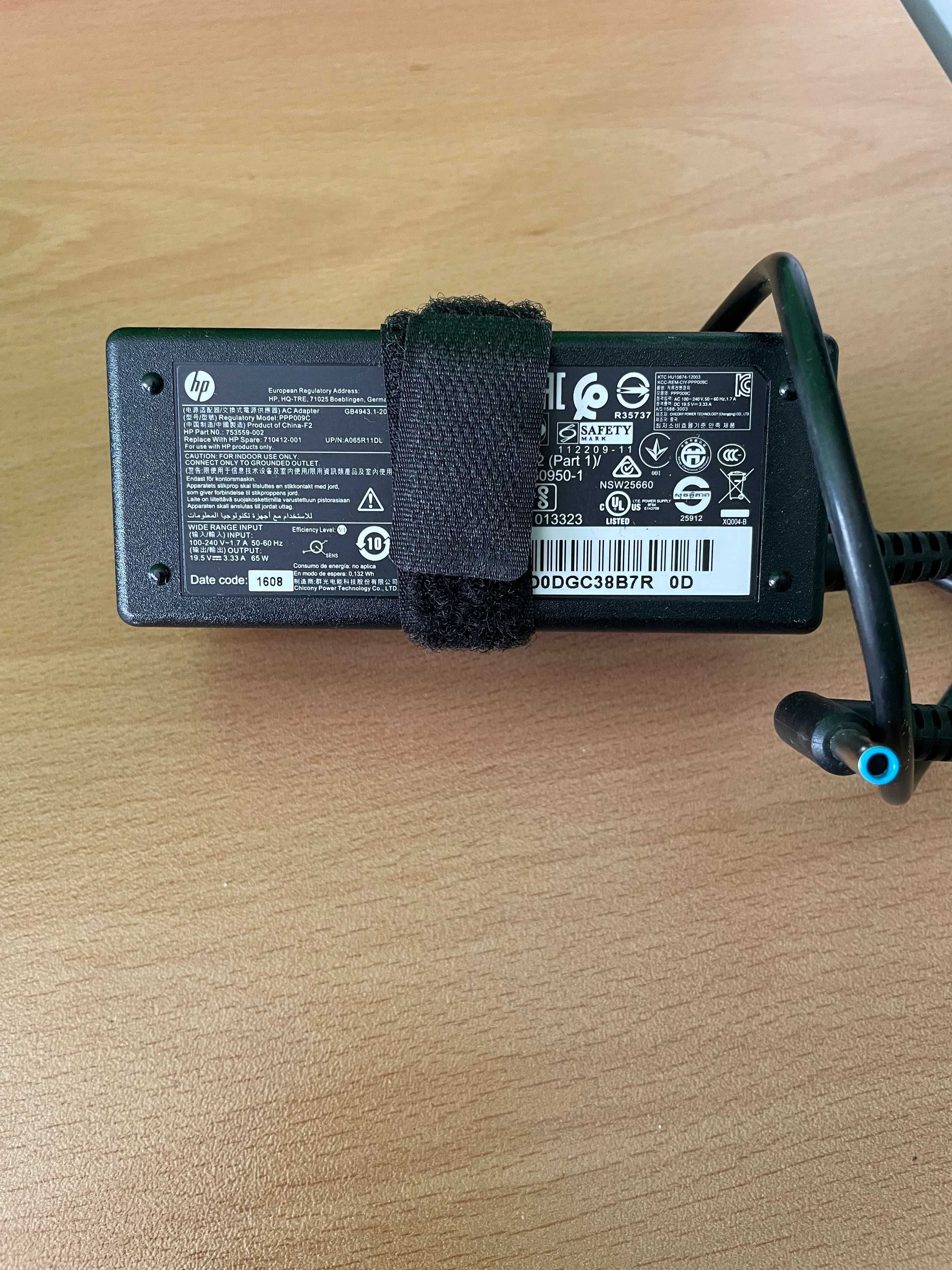 Оригинални зарядни Dell, HP, Lenovo лаптопи - 45W, 65W, 90W, 130W+