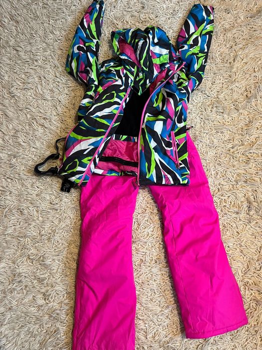 Costum Ski fete CMP