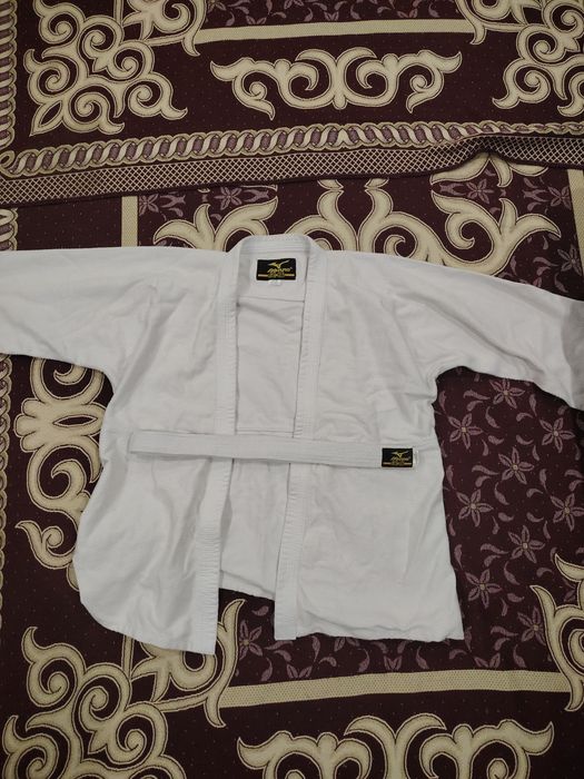 Кимано только вверх. Подойдёт рост 170.