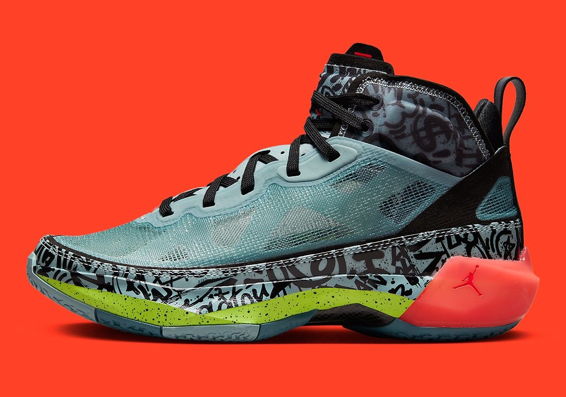 Jordan XXXVII Satou Sabally 38 si 39 originali