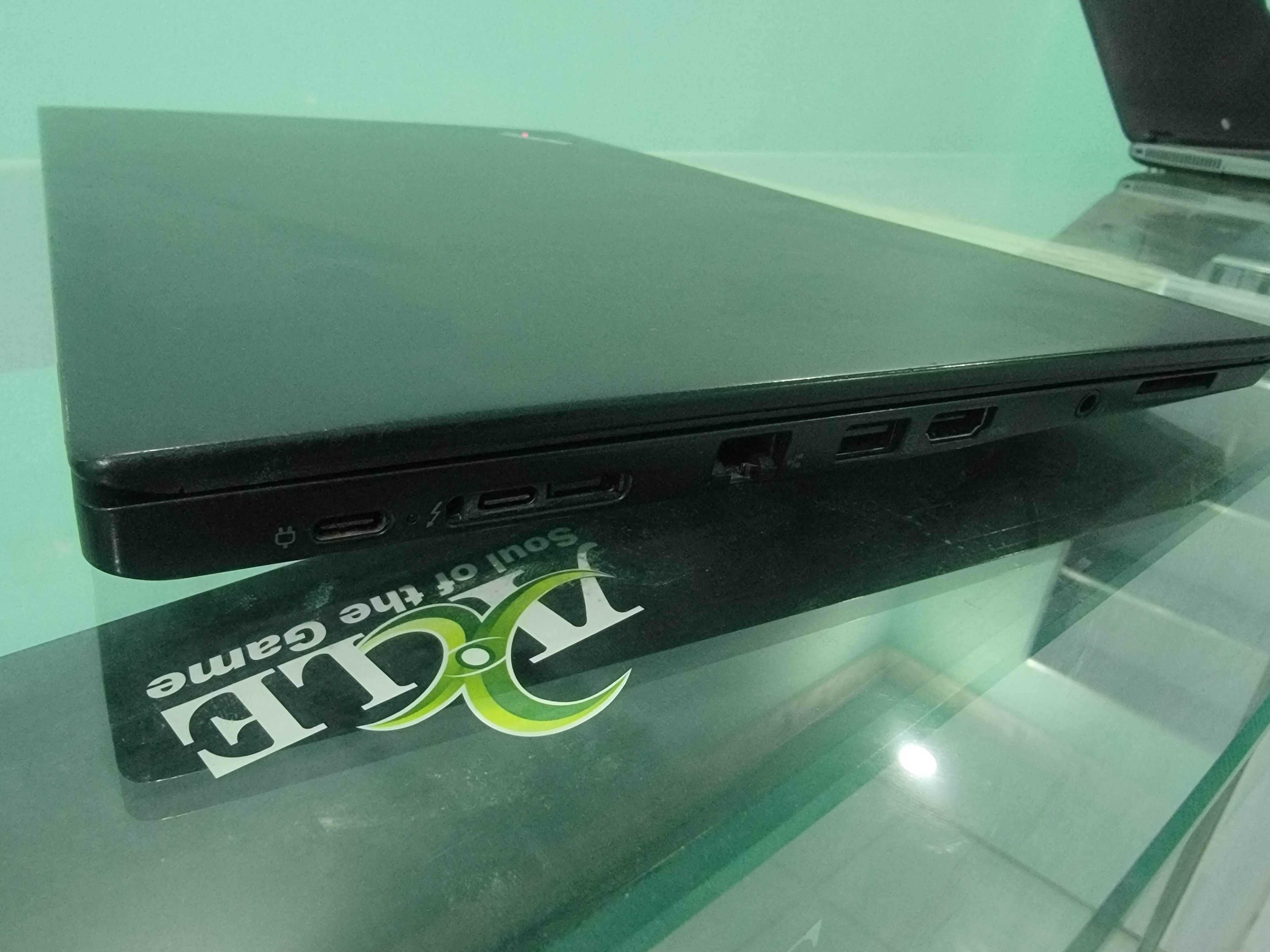 LENOVO THINKPAD T480S TouchScreen Noutbuki sotiladi
