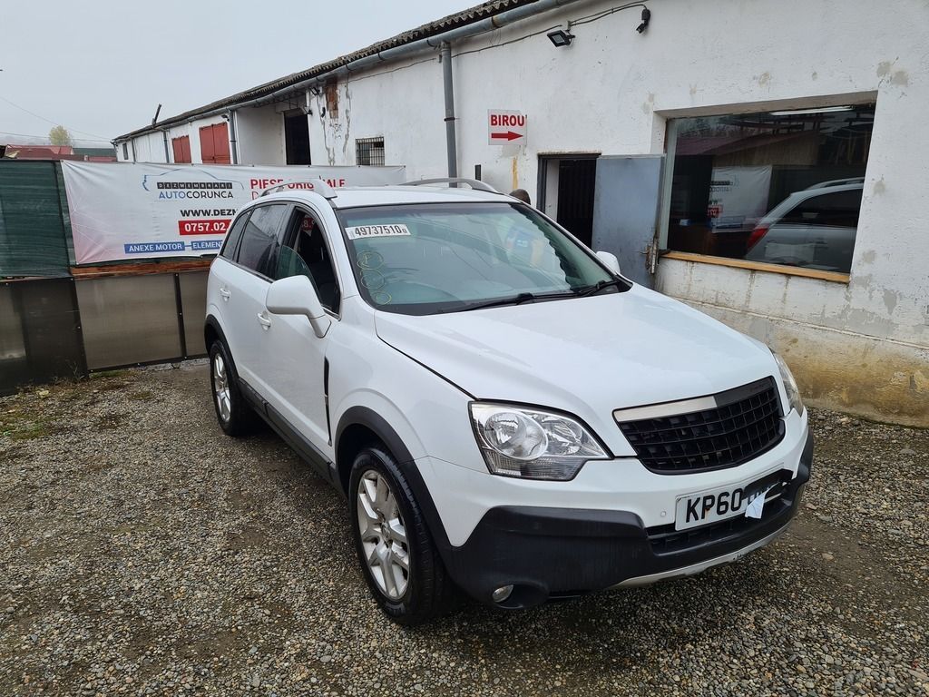 Dezmembrez Opel Antara 2.0 CDTI, 2.2 D