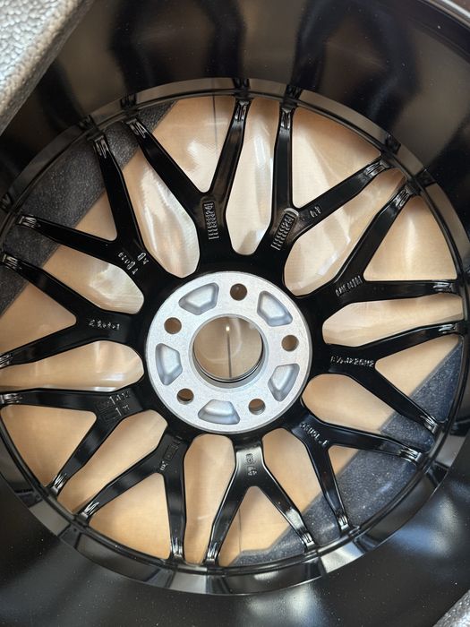 Джанти DOTZ Suzuka Dark 20’цола 5х112 Audi Mercedes Volkswagen BMW