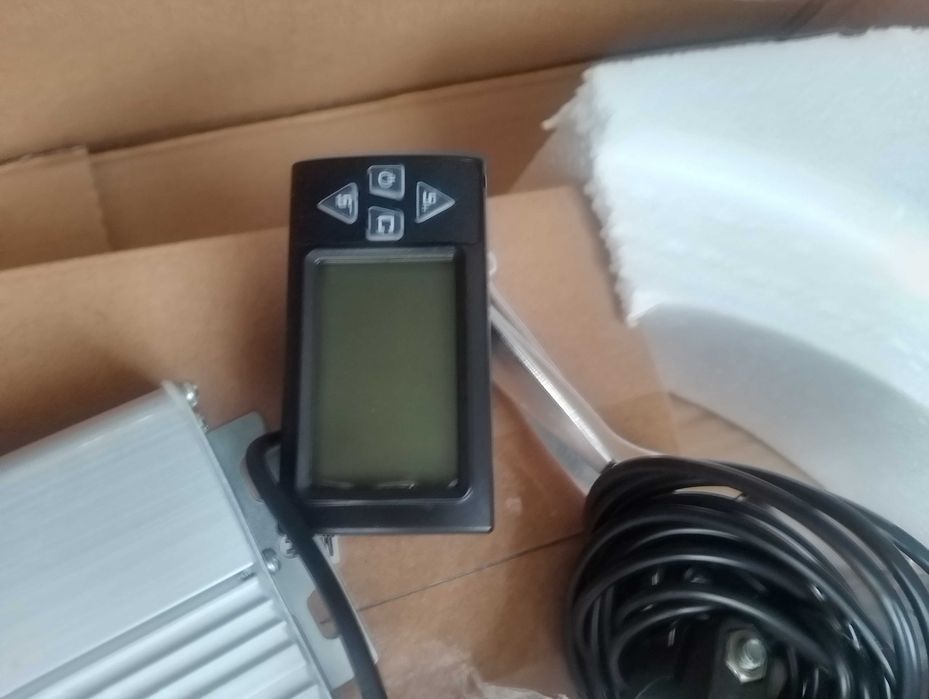 kit nou 26 inchi 500w 36v
