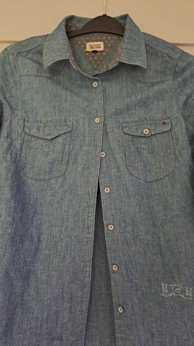 Cămașă Tommy Hilfiger pentru damă