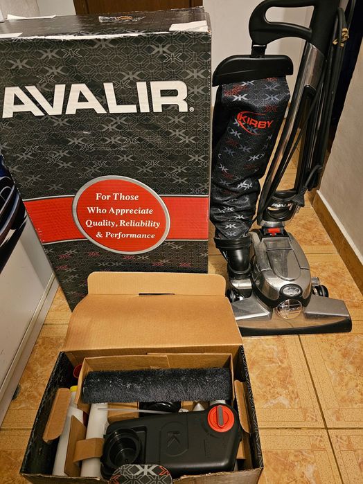Aspirator Kirby Avalir