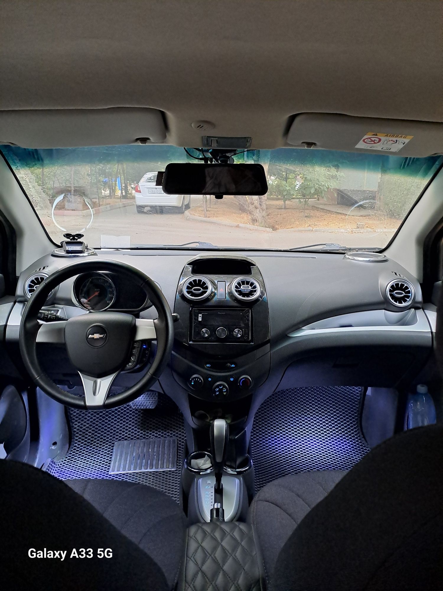 Продаётся chevrolet Spark