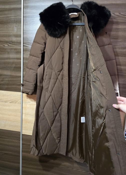 Разкошно зимно яке