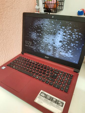 Laptop Acer i3 7gen