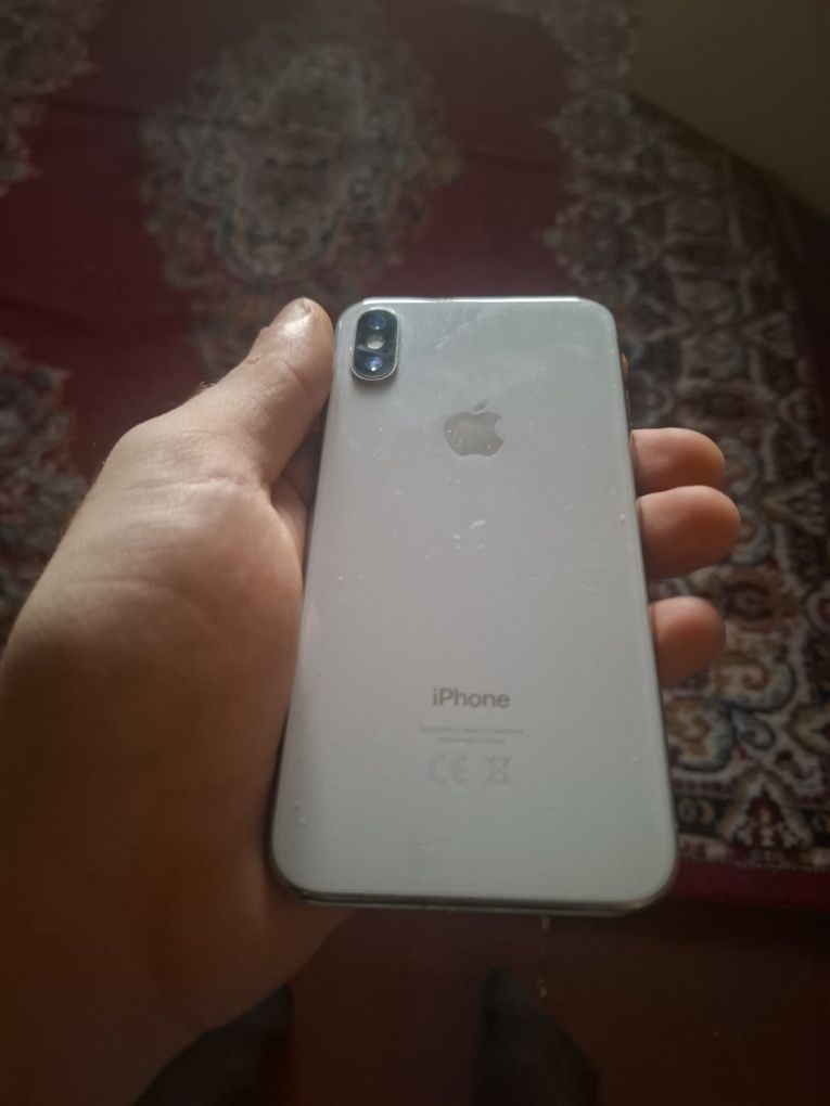 Iphone X Айфон X
