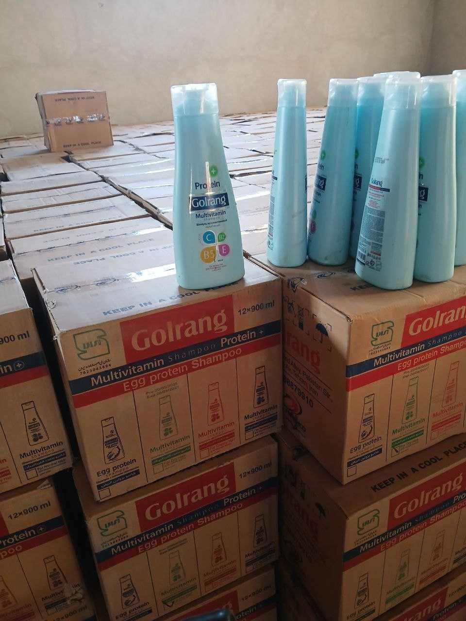 Shampun Golrang Шампун Голранг