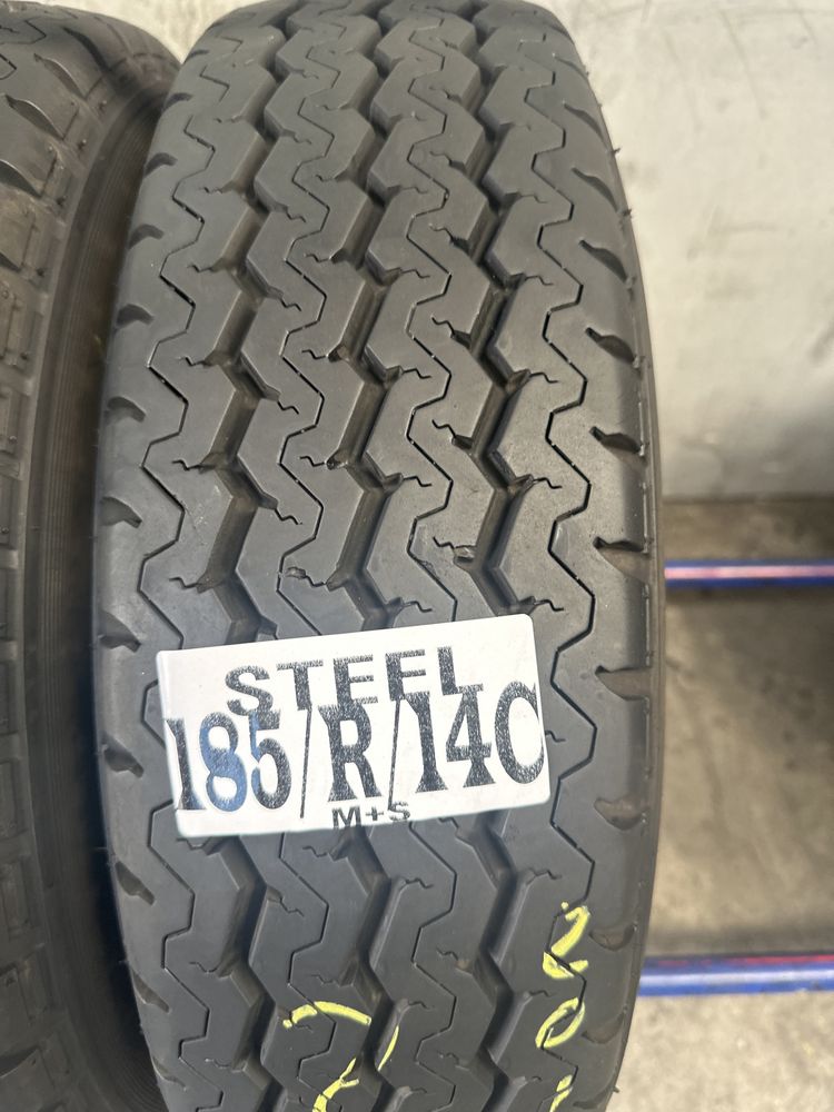 185/r 14C  steel