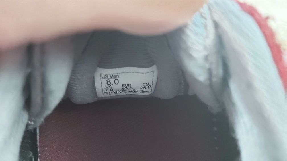Vans bărbați 40.5