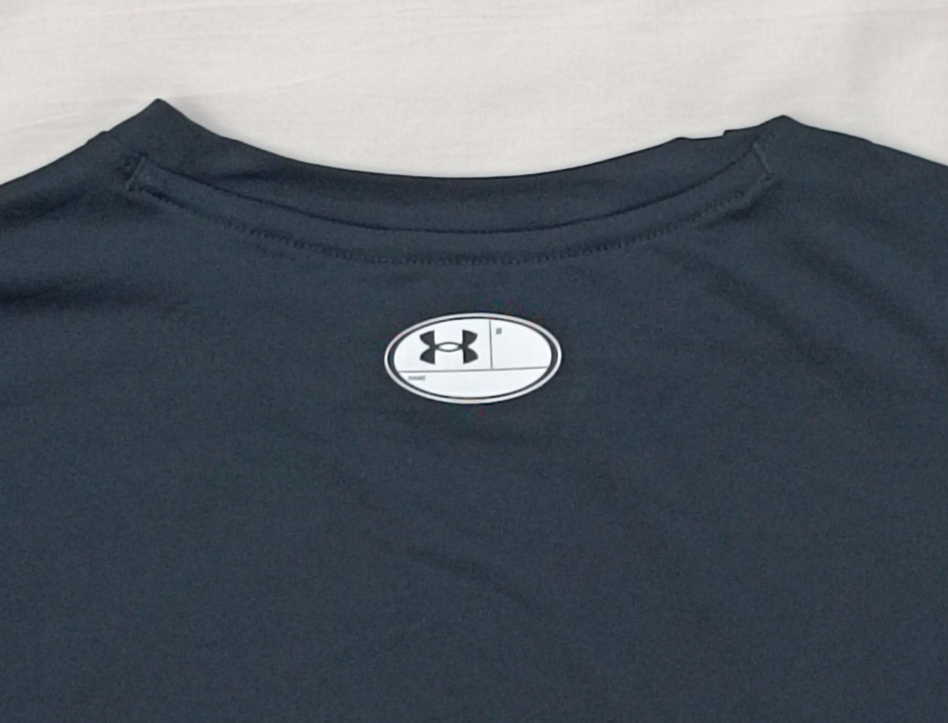 Under Armour UA Tee оригинална тениска ръст 158-170см спорт фланелка