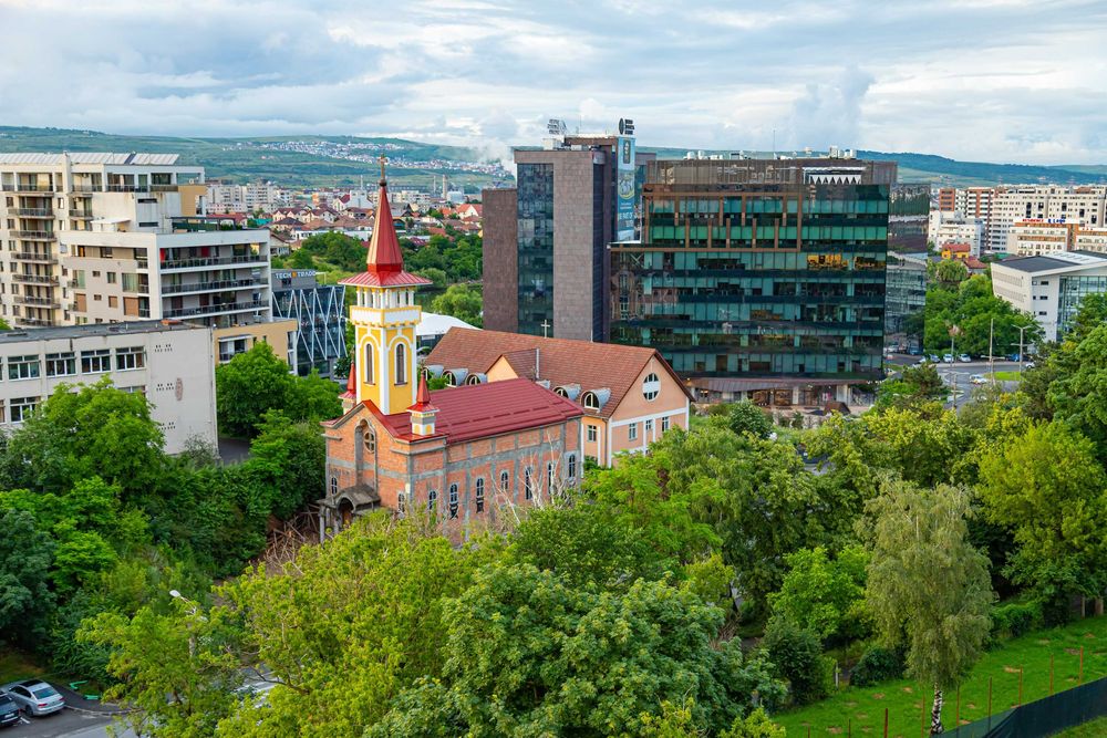 PF Inchiriez Apartament 2 camere, Gheorgheni, Aleea Herculane